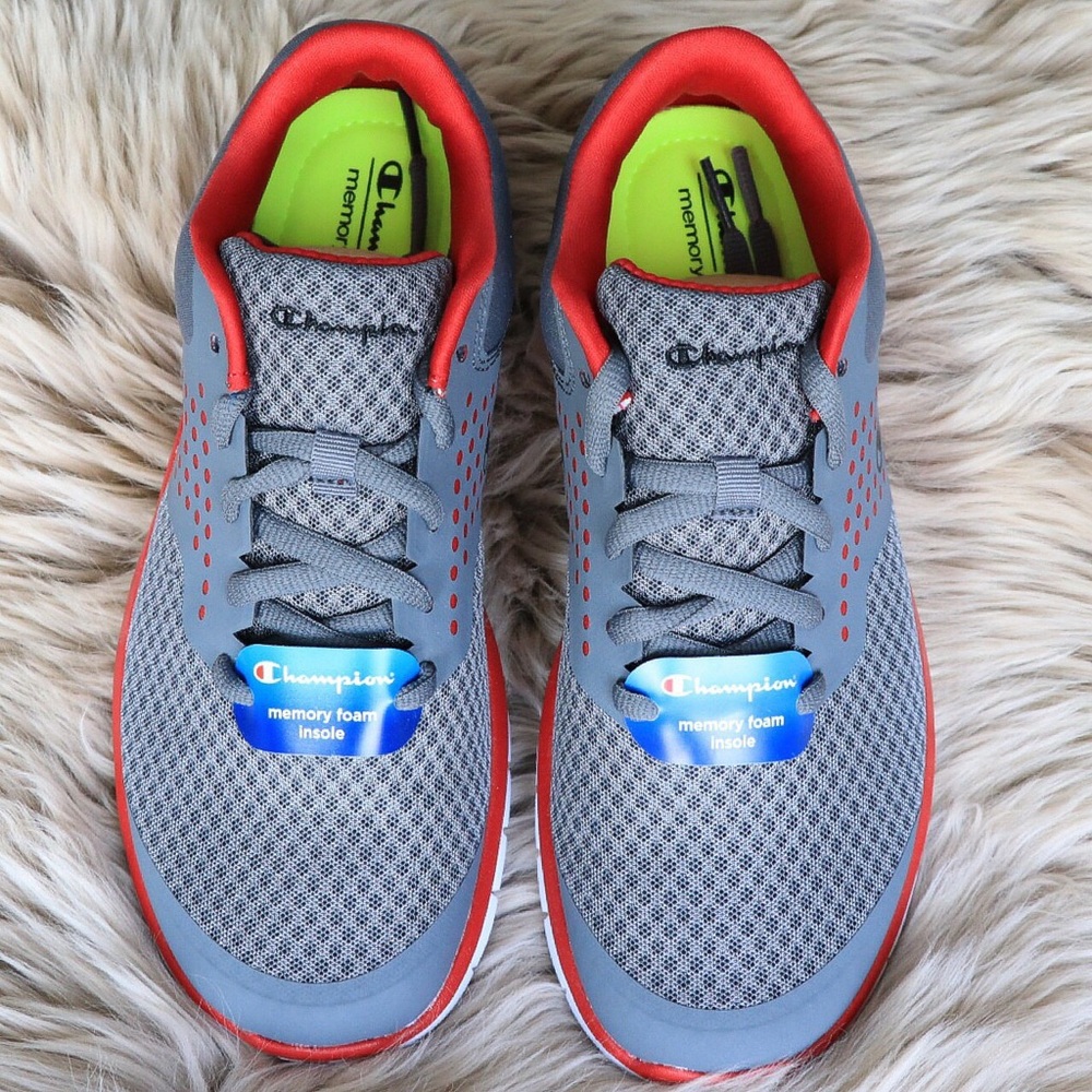 🎁🆕 Men's  Champion Gusto Cross Trainer Sneakers Athletic Shoes